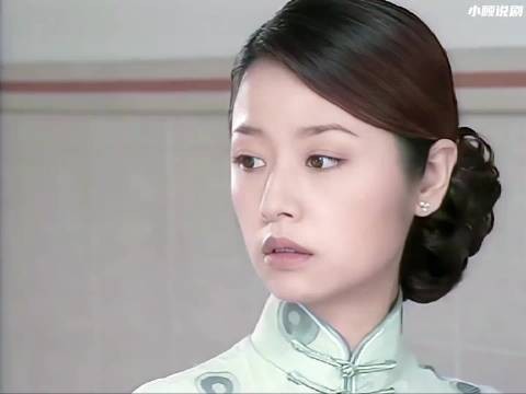 都怪曼桢曼璐那个自私的妈，毁了两个女儿，林心如蒋勤勤民国妆造都好漂亮！