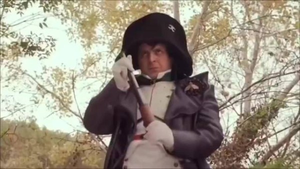 泽连斯基在美节目中谈参演俄资拿破仑电影