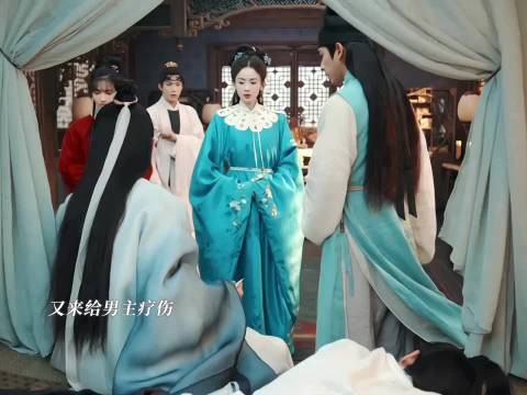 《玉茗茶骨》赵弈钦晏白楼也太圈粉了!