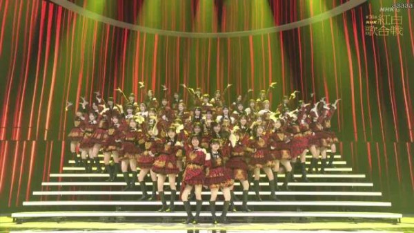 AKB48红白歌会20周年特别演出，前田敦子等OG成员回归