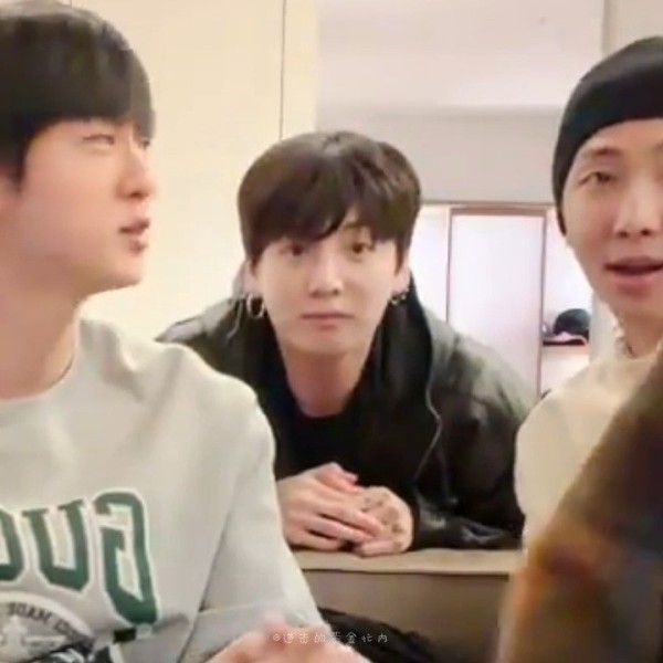 251231 新年倒计时直播 柾国cut✂  新年快乐！