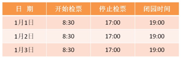 元旦假期，多家博物馆发布公告