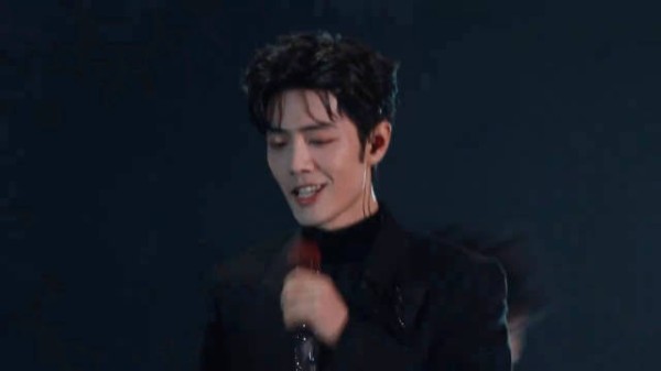 肖战2026新歌《现在不跳舞要干嘛》发布