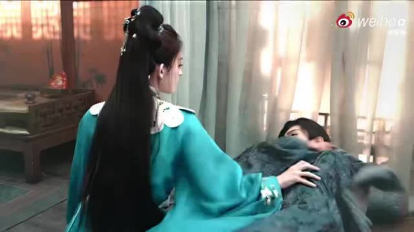 侯明昊新角色演绎复杂大小姐引关注