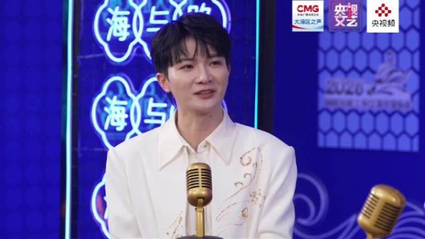 周深第五次来大湾区新年音乐会