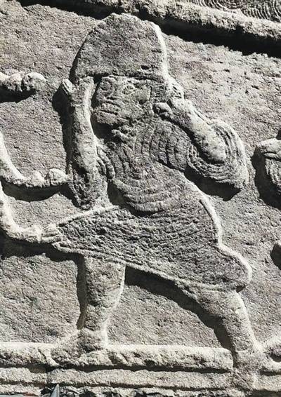 古人也“举铁”（文物有话说）