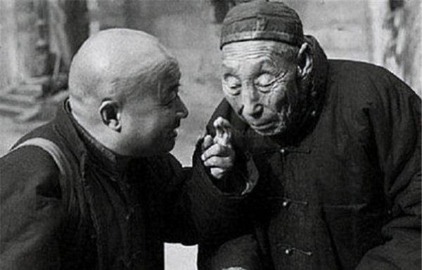 他给齐白石看了22年门,每月没有工钱,就给几幅画