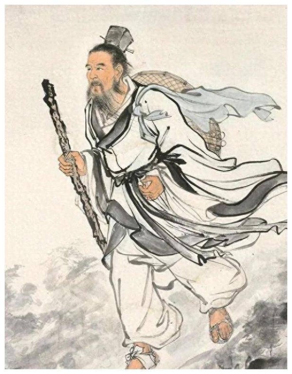 墨子：古代黑科技大师与和平使者！