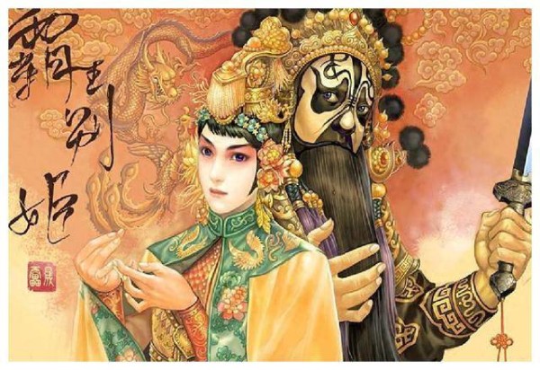 关于项羽的争议,10首古诗,各抒己见