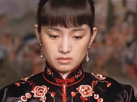 巩俐何赛飞主演《大红灯笼高高挂》重现年代生活印记