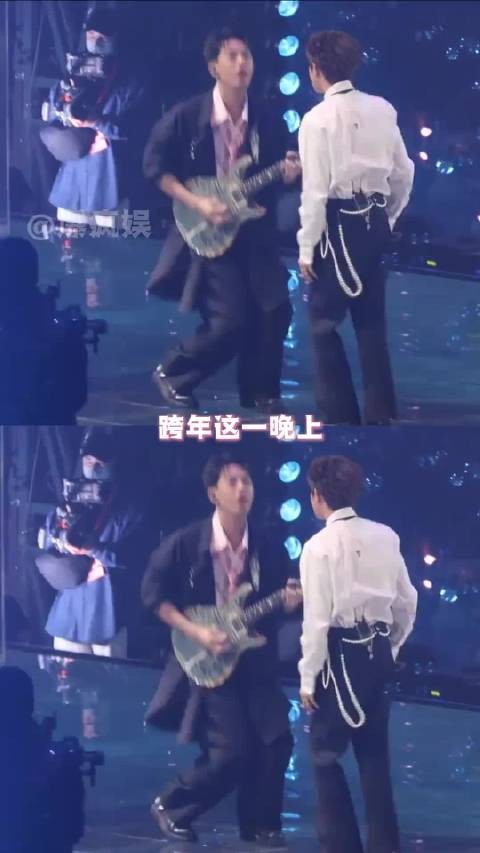 跨年晚会阵容曝光,肖战檀健次王源等众星加盟