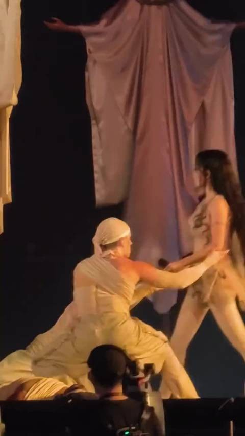 蔡依林45岁活成25岁状态,投资9亿新台币打造震撼演唱会