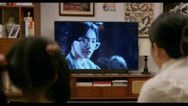 霍建华你咋回事?你咋关唐嫣电视剧! 随便看个剧都能偶遇我糖