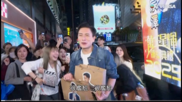 哈哈哈哈谁还没看过黄宗泽这个视帝拉票视频！