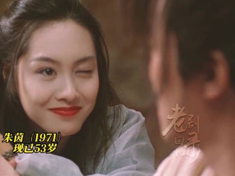 以前的古装美人有多美，老一辈的审美太绝了！