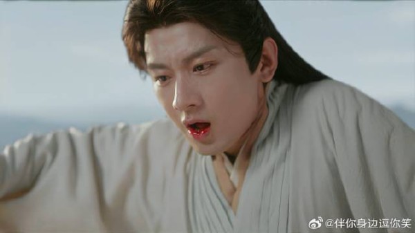 单孤刀欺师灭祖 用计骗走师父毕生功力，李莲花崩溃了