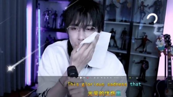 宁哥谈当年踢馆《我是歌手》感受:我知道大家到现在都还没有释怀‖刘宇宁直播