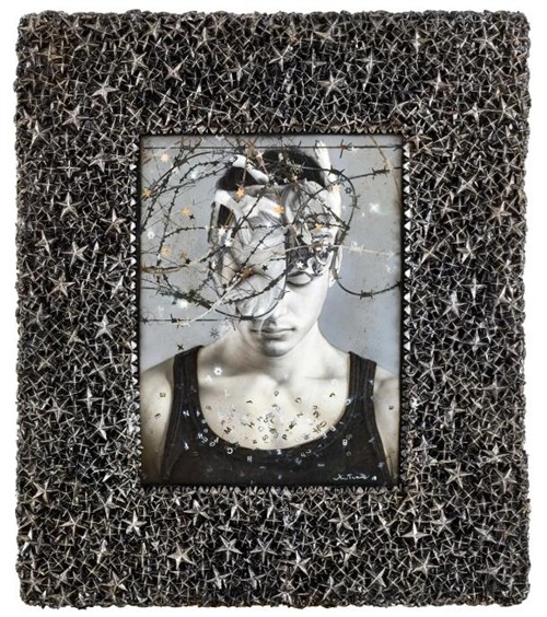 罗纳德 · 温杜拿(Ronald Ventura)《无题》