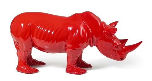 罗纳德 · 温杜拿(Ronald Ventura)《人道动物园》