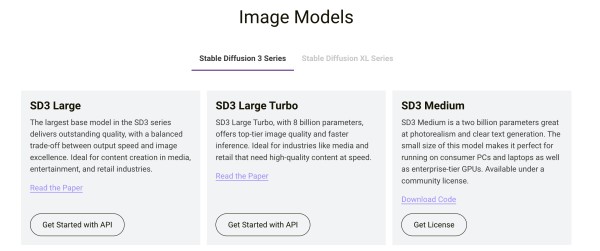 AI 图像生成工具Stable Diffusion