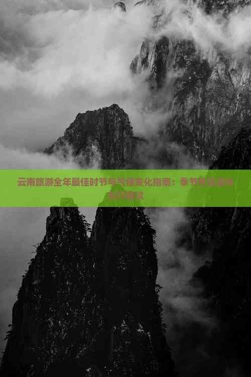 云南旅游全年更佳时节与气候变化指南：季节性玩法与出行建议