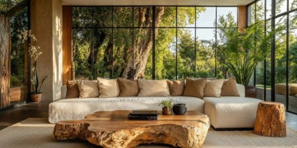 可持续材料的回归（Sustainable Materials）