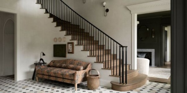 图案与纹理的叠加（Pattern-Drenching）