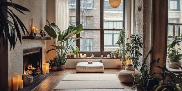 多功能空间设计（Multi-Functional Spaces）