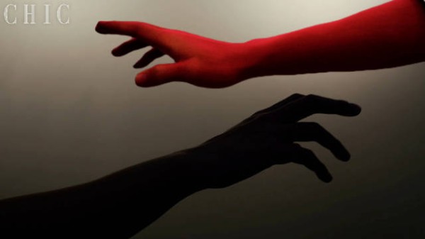 @李孝谦 封面大片视频花絮