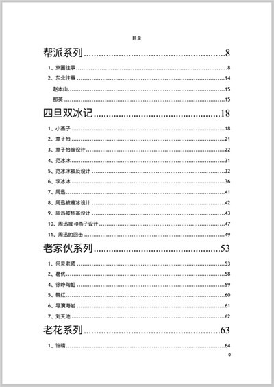 421事件什么意思？421在哪里看？421页明星娱乐八卦汇总pdf文档内容