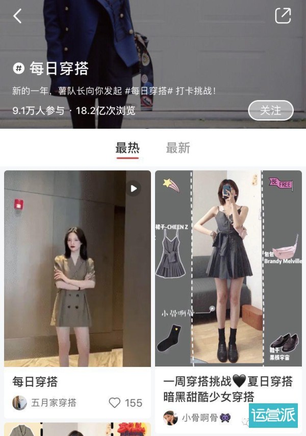 详解内容社区的#话题#