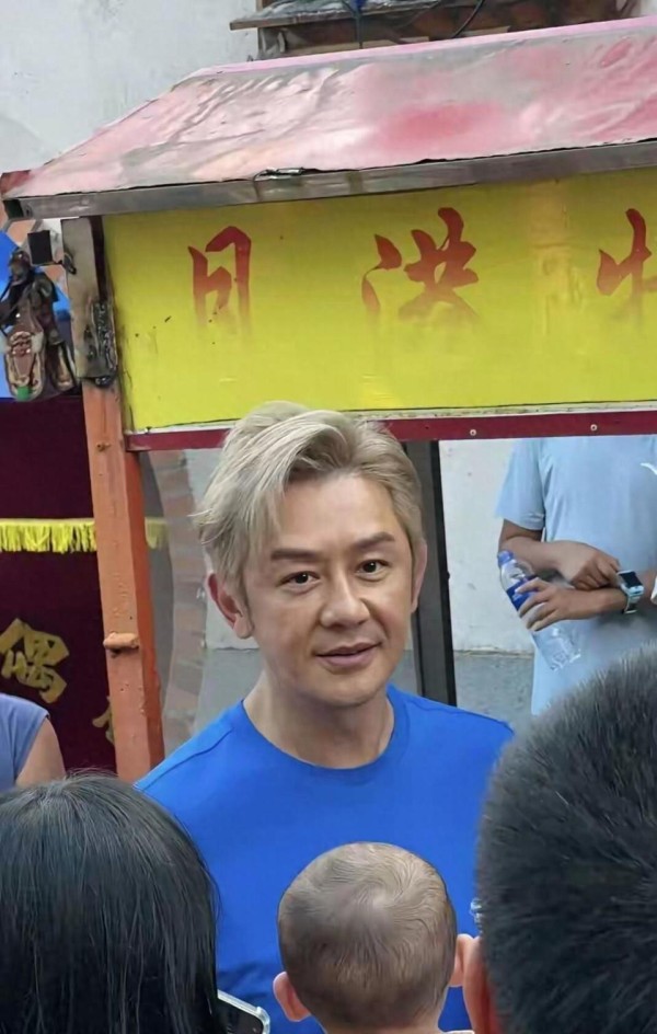 老天呐，差点没认出来， 居然老成这样了！这可是当年最帅的段誉啊