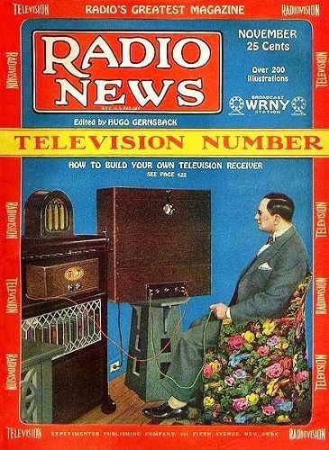 科幻小说家：科技界最牛的造“梦”大师8