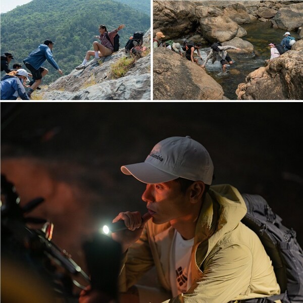 Columbia哥伦比亚鼓励消费者走进自然，唤醒美好品质