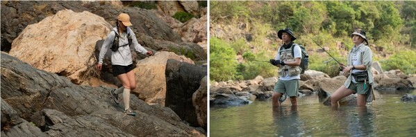 Columbia 哥伦比亚夏日徒步系列产品，助力消费者畅享户外