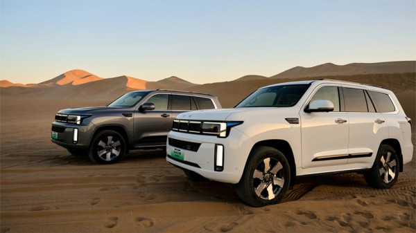 品牌焕新一年半，北京汽车用“三个三”作答