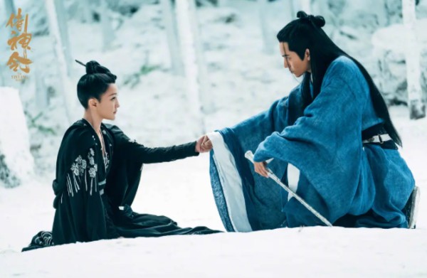 陈坤:感谢我老天赏饭吃的外表 | 非常道实录