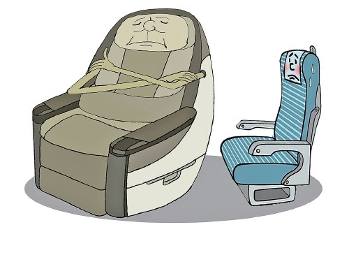 “低人一等座”，高铁服务不该如此“混搭”