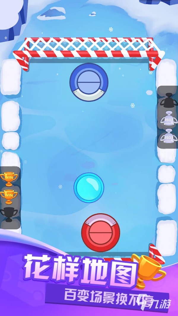 2025热门竞技小游戏推荐：轻松上手、节奏快、对战爽