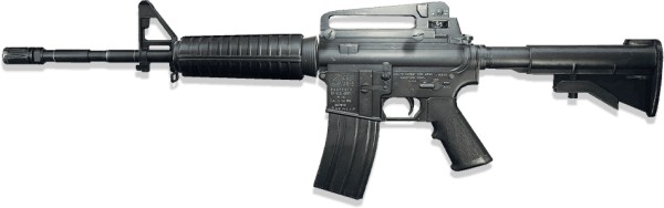 步枪∣M4A1