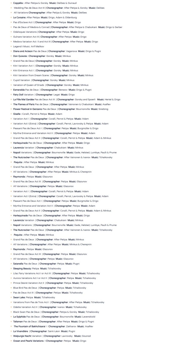 多舞种舞蹈大赛指南：参赛要求与流程详解