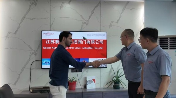 赛世达SAF29系列阀门顺利签约东南亚某化工项目