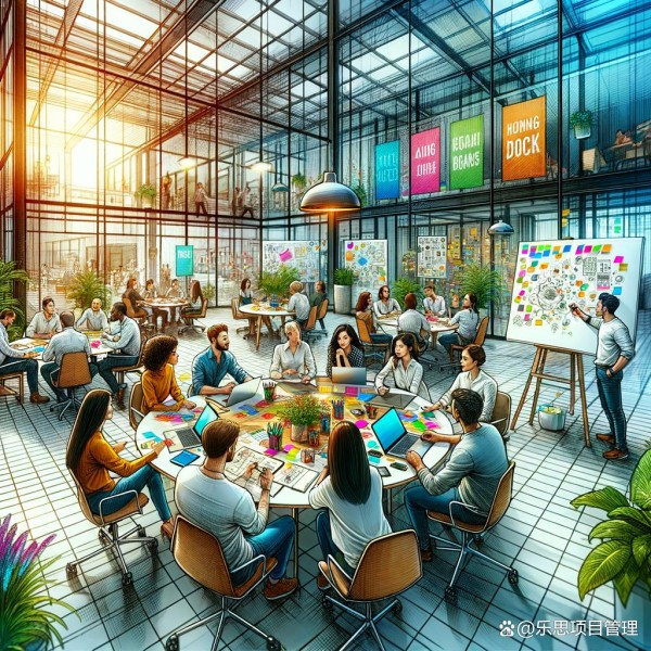 点燃创意火花:项目管理中的创意工作坊秘籍