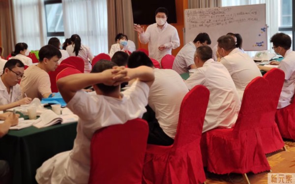 “军”之所至 好牙重生--广大口腔荔湾院区种植明星熊军院长采访记实录 图片-12