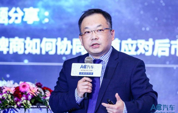 米其林中国刘鹏: 零售即细节 | 后市场EMBA明星导师专访