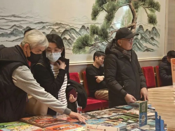2026北京出版发行产业高质量发展年会启幕——开年好书荟聚 透视选题风向