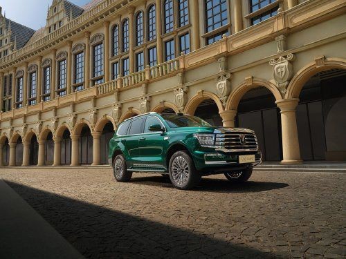 新越野新向往,坦克品牌2025量质齐升全年累计销量达232,713辆