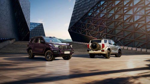 新越野新向往,坦克品牌2025量质齐升全年累计销量达232,713辆