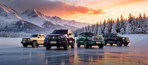 新越野新向往,坦克品牌2025量质齐升全年累计销量达232,713辆