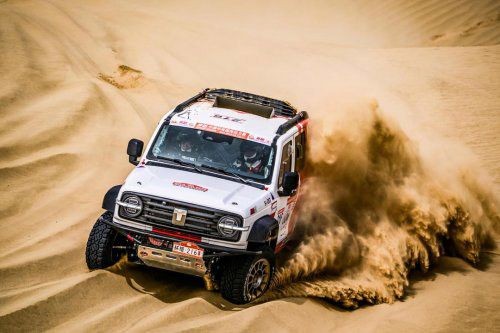 新越野新向往,坦克品牌2025量质齐升全年累计销量达232,713辆